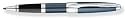 Cross Apogee Frosty Steel Selectip Rolling Ball Pen