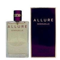Chanel Allure Sensuelle Eau de Toilette Vapo 50 ml Preisvergleich