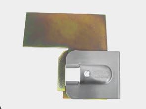 Armaplate Mercedes Vito Old O/F