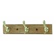 Narita Trading 103N 3-Twin Hook Rack