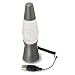 Lava World 2550 USB Mini Lava Lamp ( Clear )