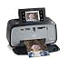 Electronics : HP A636 Compact Photo Printer