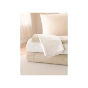 Medline Sheet Contour T310 Reverse Sateen Sheet Set, 2 Dozen/Cs