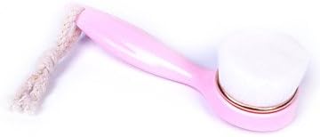 nananana 1PCS Facial Cleanser Remover Soft Exfoliate Brush Facial Skin Care Tool pore cleaner Face Cleansing Bursh