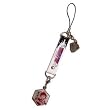 Bleach Ichigo and Shinigami Icon Cell Phone Strap