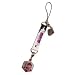 Bleach Ichigo and Shinigami Icon Cell Phone Strap