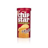 ナビスコ チップスターSうすしお味 50g×8個