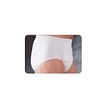 HealthDri Men's Heavy Cotton Brief XX-Large 46 - 48