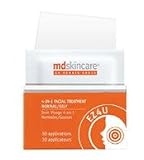 MD Skincare EZ4U 4-in-1 Facial Treatment (Available in Normal/Oily and Dry/Normal)