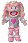 Kimmie - Hand Puppets