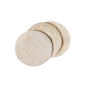 Earth Therapeutics Loofah Complexion Discs