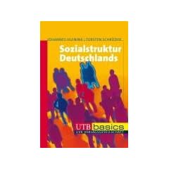 Sozialstruktur Deutschlands, UTB basics