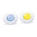 Norelco Avent Soother 0-3M Translucent Colour
