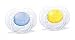 Baby : Avent Translucent Newborn Pacifier 0 - 3 Months