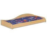 Star Rocket Changing Pad Cover