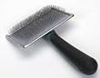 Safari Soft Slicker Brush With Stainless Steel Pins Medium