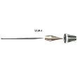 Paasche Airbrush VLM-1 Multiple head Assembly L/Needle