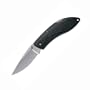 KNIFE, LST II, BLACK, FINE EDGE, BOX