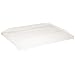 Packnwood "Samurai" PET Lid, 5.1" Length x 7" Width x 1.2" Height (Case of 100)