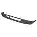 Primed Lower Valance Bumper Cover 97-00 Dodge Dakota Pickup Truck / Durango W/o Fog Light Holes 97 98 99 00 1997 1998 1999 2000 Wthout Fog Lamp Holes