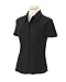 Harriton M560W Ladies Barbados Textured Camp Shirt