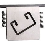 モクバ印 レースウエイカッターD用 可動刃 D911