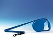 Flexi All Belt Comfort 3 Blue Handle Retractable Dog Leash Flexi All Belt Comfort 3 Blue Handle Retractable Dog Leash