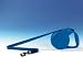Flexi All Belt Comfort 3 Blue Handle Retractable Dog Leash