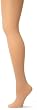 Capezio Women's Microfiber Footed Skate Tight