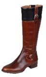 Ariat Women's York-Brown/Black