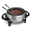 Rival Stainless Steel Fondue Pot