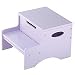 KidKraft Step 'N Store - Lavender