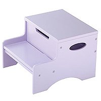 Childrens Toyshop  Toys : KidKraft Step 'N Store - Lavender