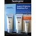 Neutrogena Ultra Sheer Dry-Touch Sunblock with Helioplex SPF 55, Non-Greasy 3 Ounce Tubes (Pack of 2) Total 6 Ounces, Plus FREE Neutrogena travel size ultrasheer SPF 55(1 oz)