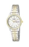 Citizen Ladies' Eco-Drive Flexible Band watch #EW3154-90A