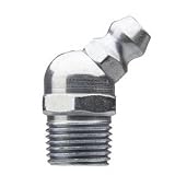 ALEMITE 1688-B GREASE FITTINGS 45DEG. 1/8'PTF