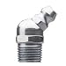 ALEMITE 1688-B GREASE FITTINGS 45DEG. 1/8