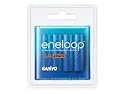 Sanyo eneloop HR-4UTG-4BP - Battery 4 x AAA NiMH 800 mAh