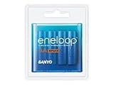 Sanyo eneloop HR-4UTG-4BP - Battery 4 x AAA NiMH 800 mAh