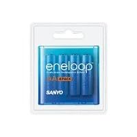 Sanyo eneloop Batterien AAA Micro 4er Pack