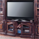 Parker House Furniture GRA15X Grandview 48"-72" X-pandable Plasma TV Stand