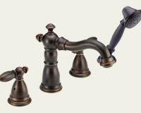 Delta T4755-RBLHP Roman Tub Faucet Trim On Sale