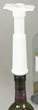 Harold Import Inc 128 Plastic Vacuum Wine Saver - White