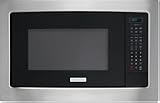 Kitchen & Housewares : Electrolux 27" Stainless Steel Built-In Microwave Oven