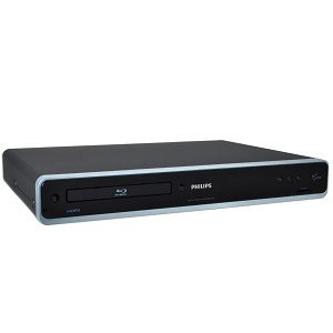Philips BDP5012/F7 Blue-ray Disc Player