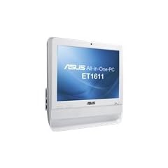 Asus Eee Top ET1611PUT-W003E All-In-One PC (40,6 cm (16 Zoll) Monitor, Intel Atom D425, 1,8GHz, 1GB RAM, 250GB HDD, Intel GMA 3150, Win 7 HP)