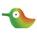 Alessi Lily Bird Soy Sauce Pot