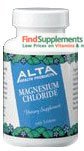 Alta Health Magnesium Chloride 100 Tablets