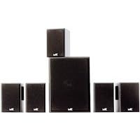 MK Sound's MK MOVIE 5.1 surround sound speaker system