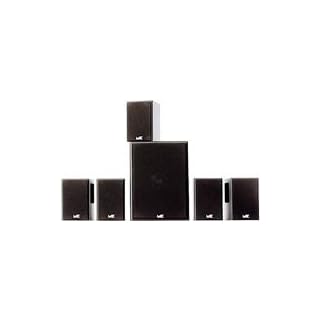 MK Sound's MK MOVIE 5.1 surround sound speaker system